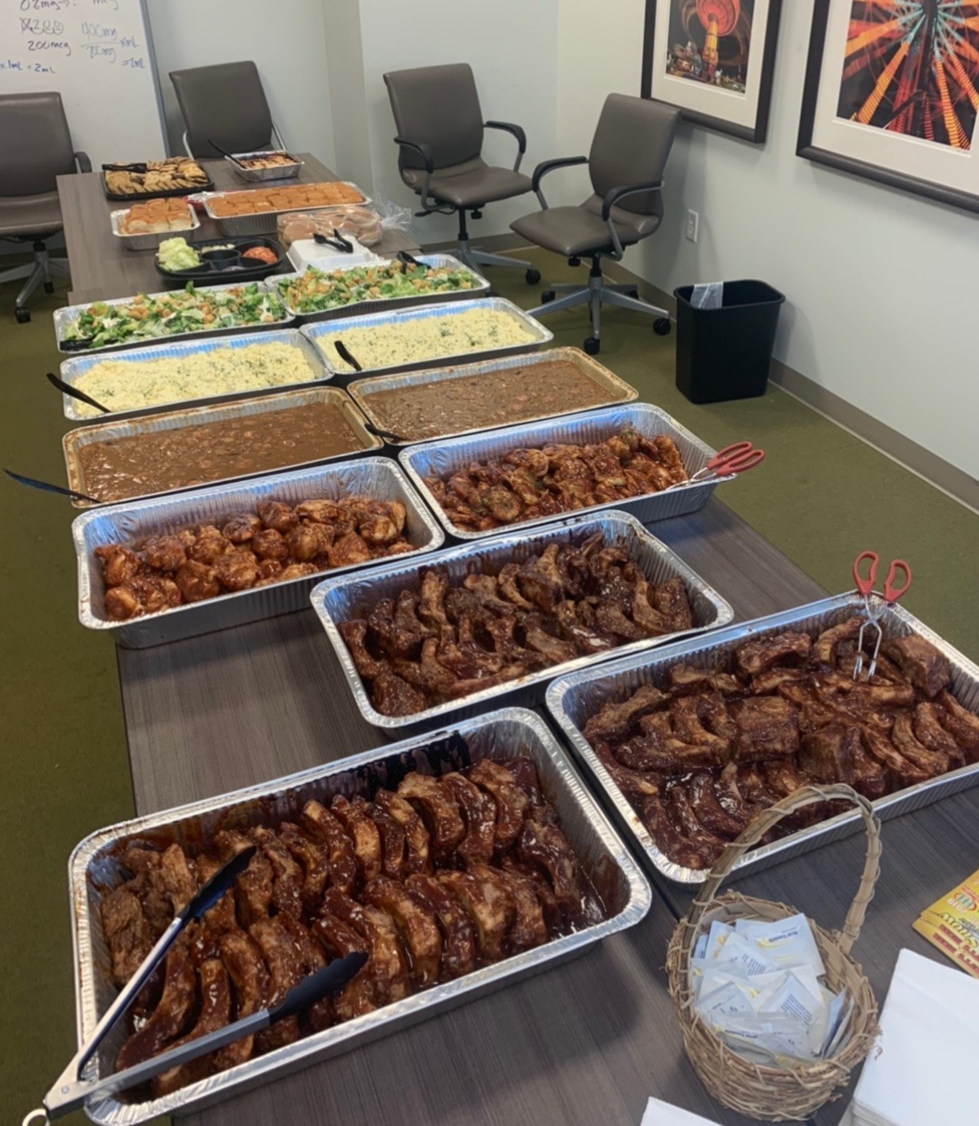 Catering & Private Events